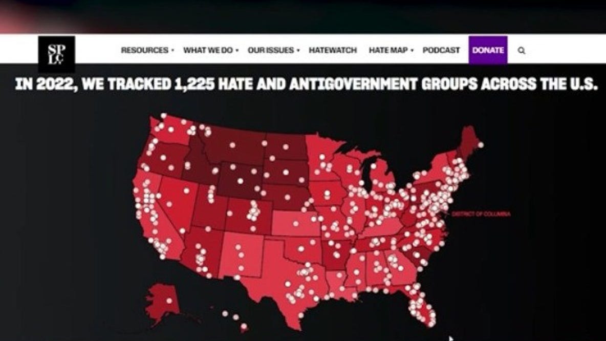 Moms for Liberty labeled "extremist" group